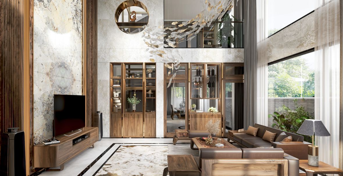 Bán gấp shophouse KĐT Vân Canh, diện tích 110m2, hướng chính Nam, view nội khu đẹp, giá tốt